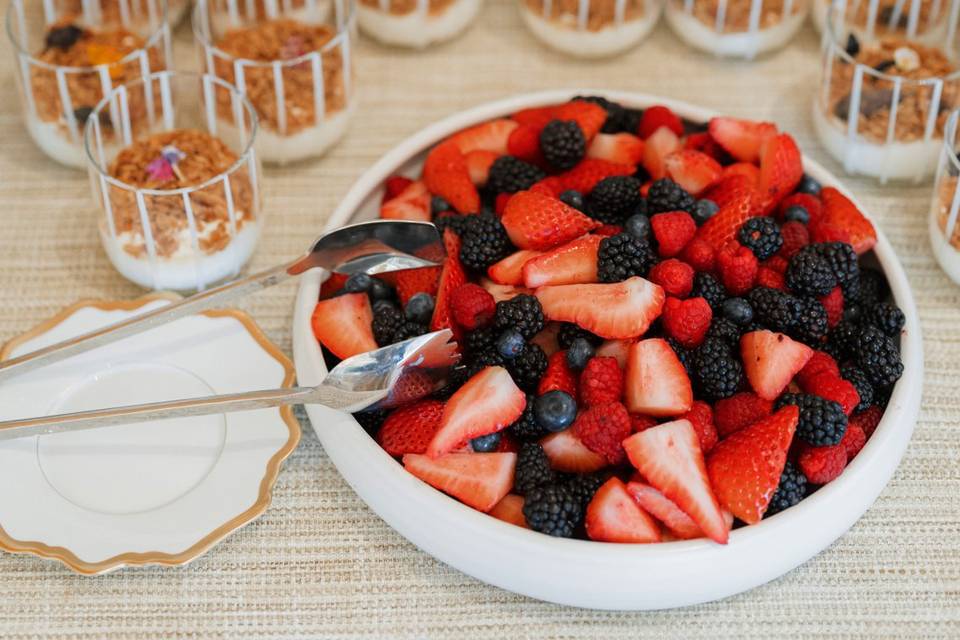 Parfait Station