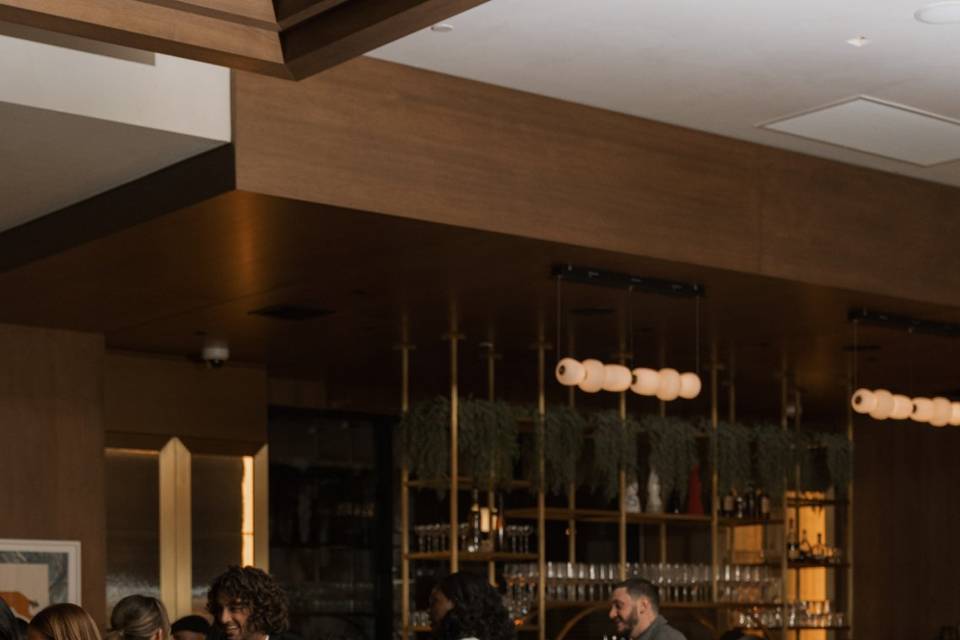 Lola Rose Restaurant Event