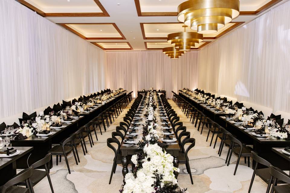 Ballroom Reception