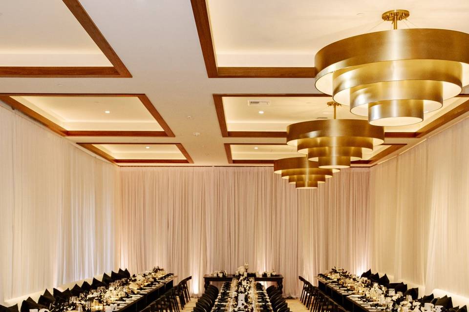Ballroom Reception