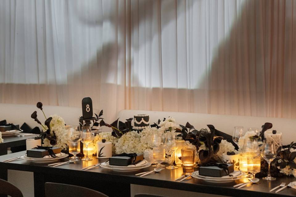 Ballroom Reception