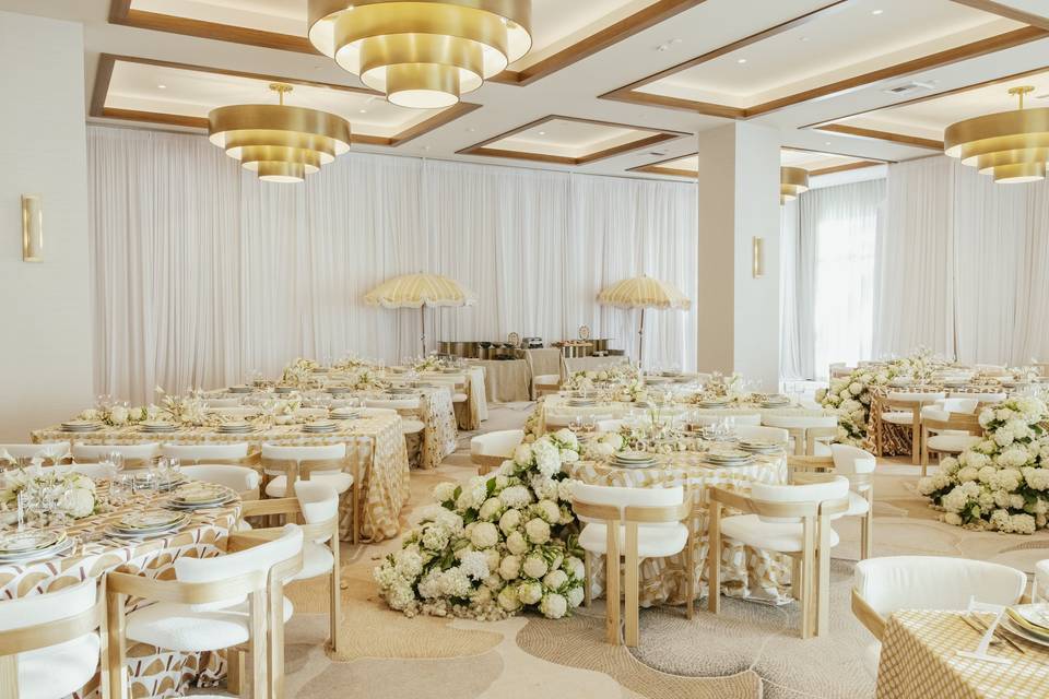 Ballroom Reception