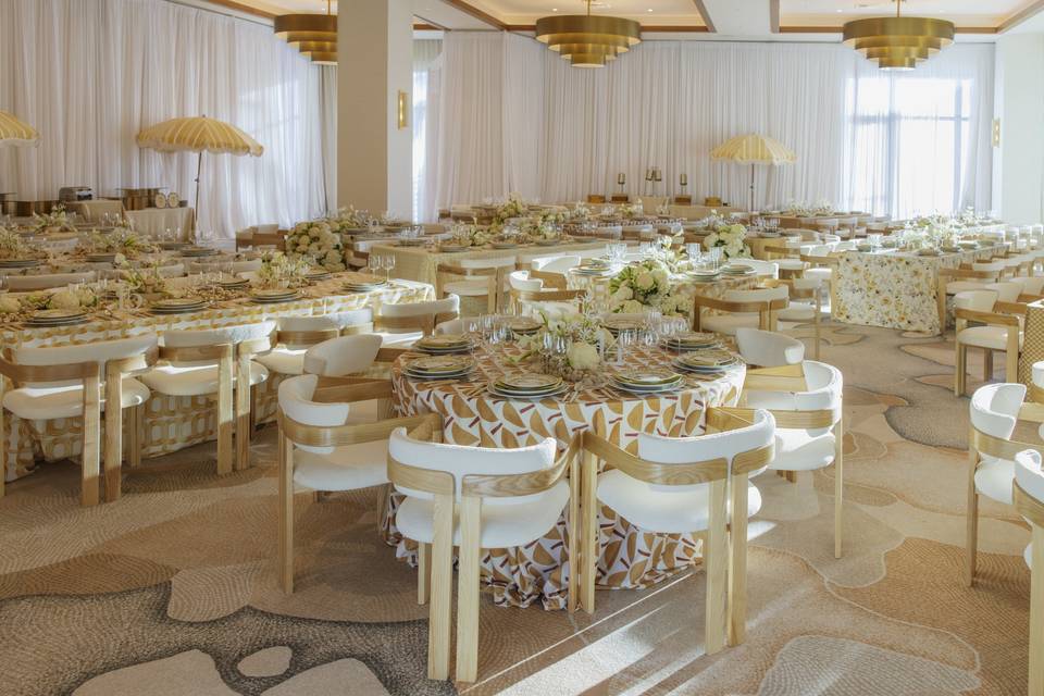 Ballroom Reception