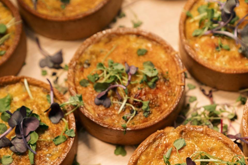 Passed Quiche