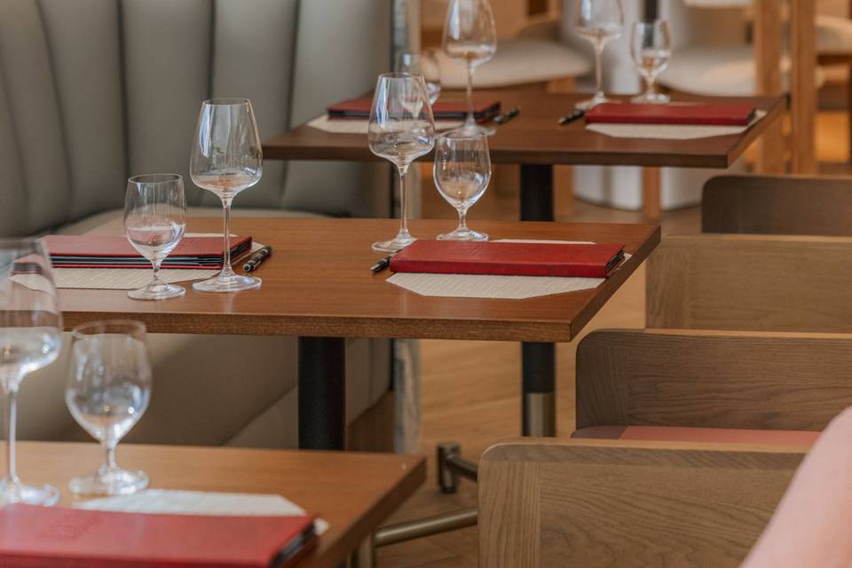 Hall Tasting Room