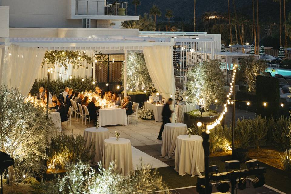 Ballroom Reception