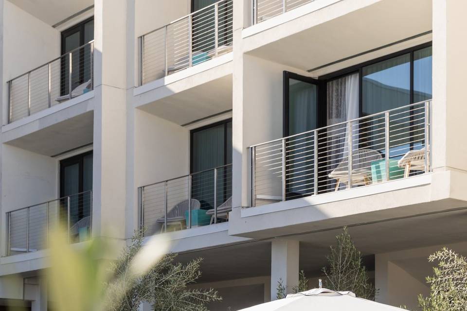 Upper Stories Loungers