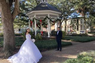 Enchanted Love Wedding Officiant Of Savannah