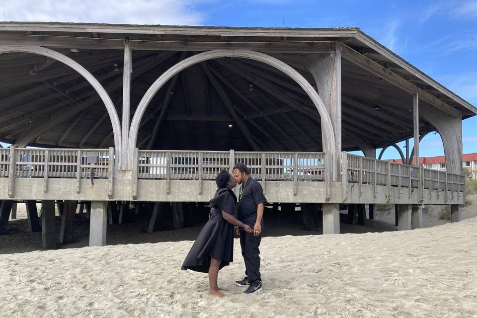 Tybee Island Pier