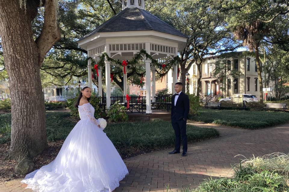 Enchanted Love Wedding Officiant Of Savannah