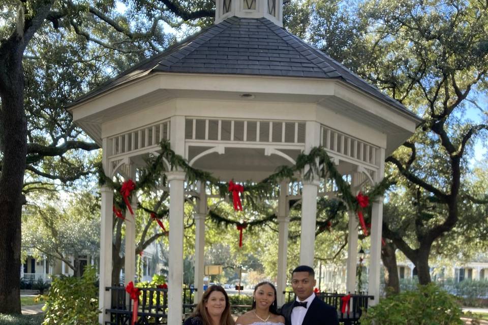 Christmas Wedding