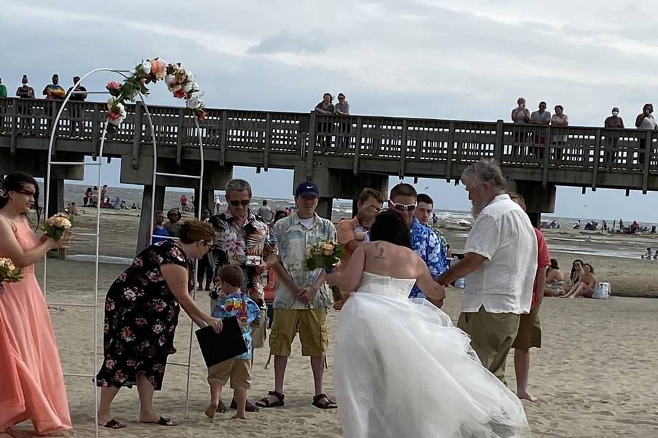 Enchanted Love Wedding Officiant Of Savannah