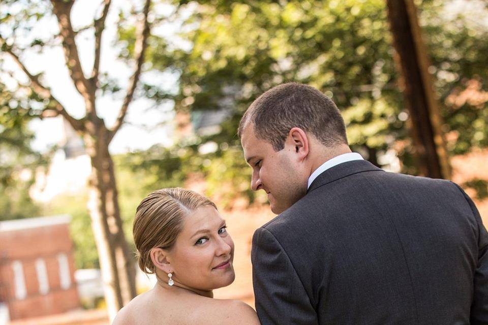 Northern virginia wedding