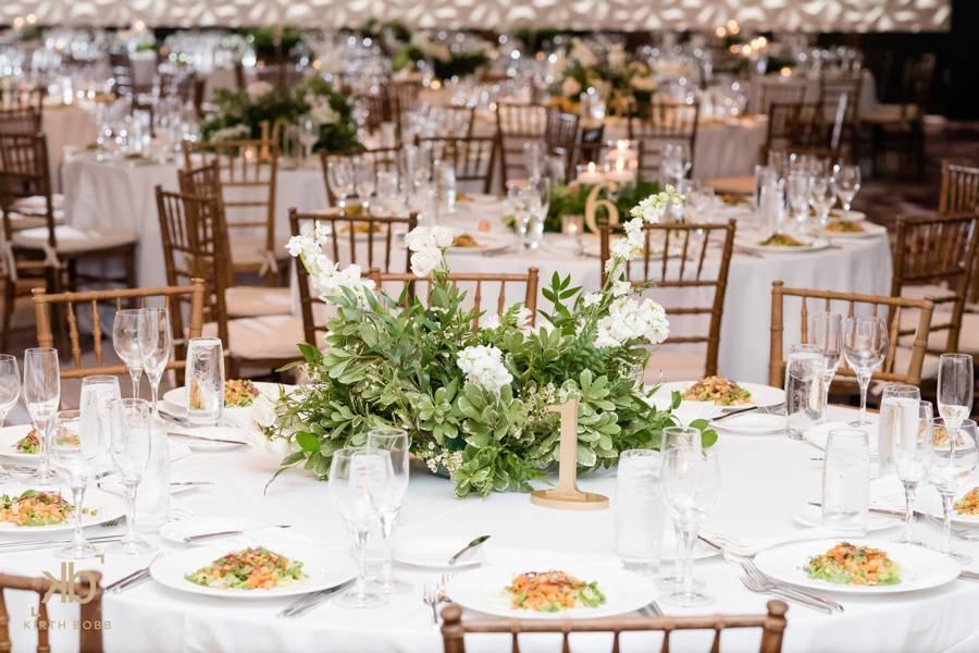 Elegant Wedding Event