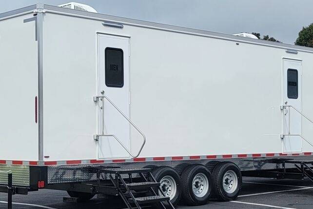 Large trailer