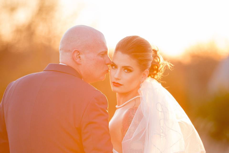 Stone Hill Barn wedding