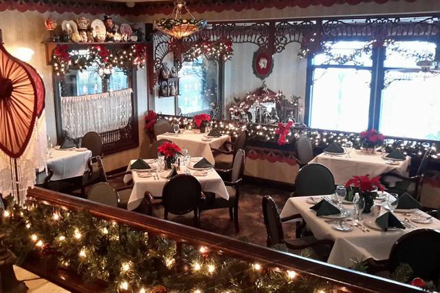 Victoria's Restaurant