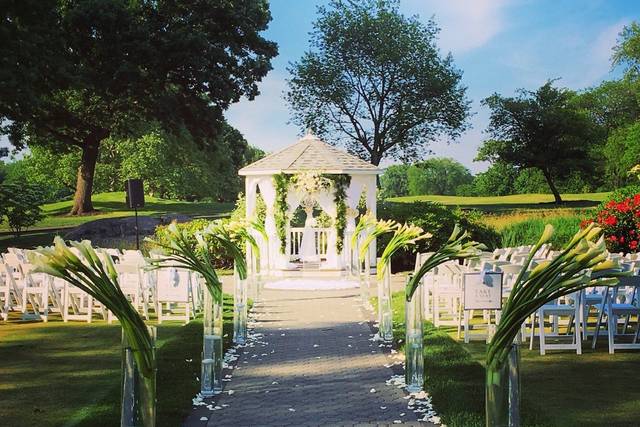 Pelham Bay & Split Rock Golf Course