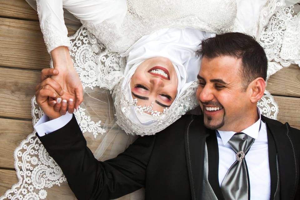 Arabic Wedding Photography