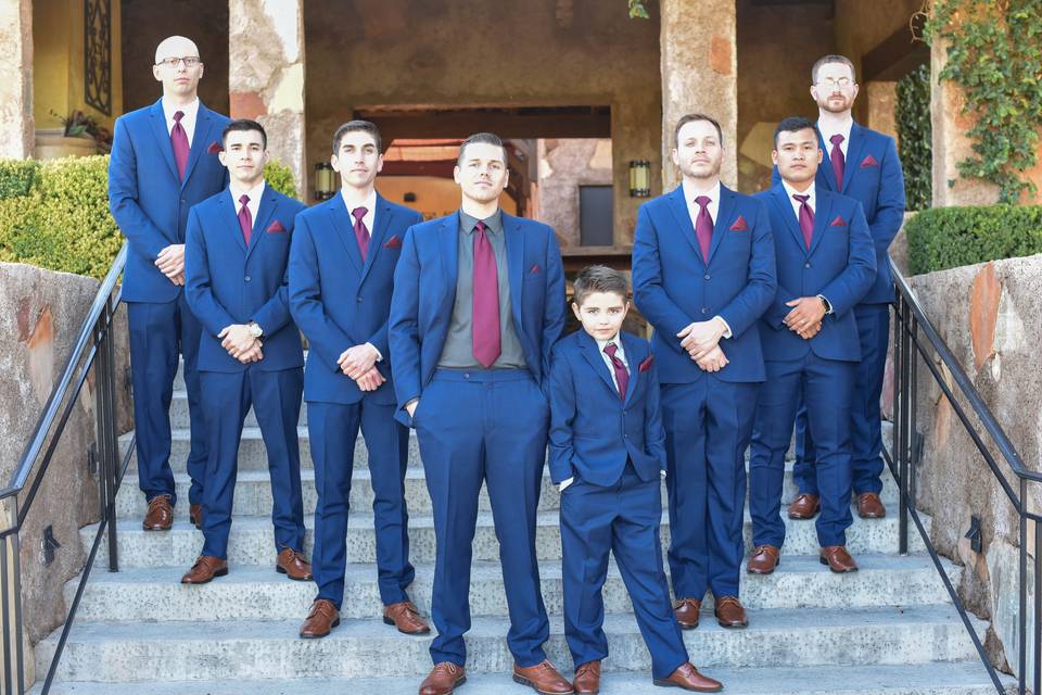 The Guys