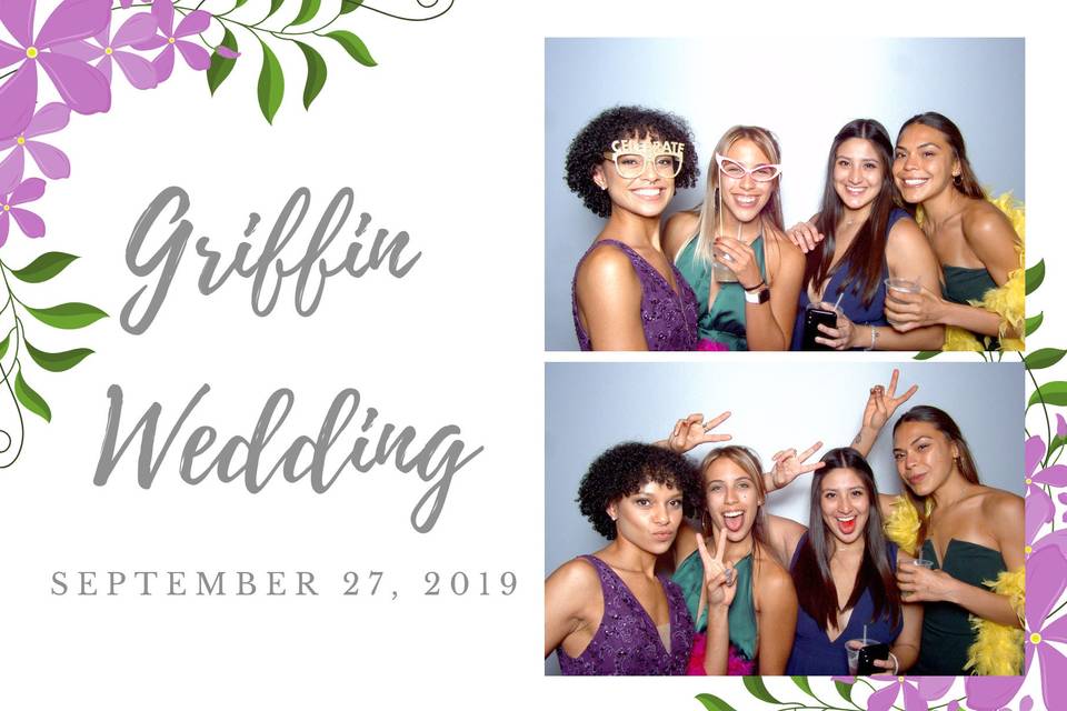 Griffin Wedding