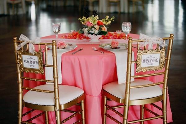 Tesoro Event Rentals