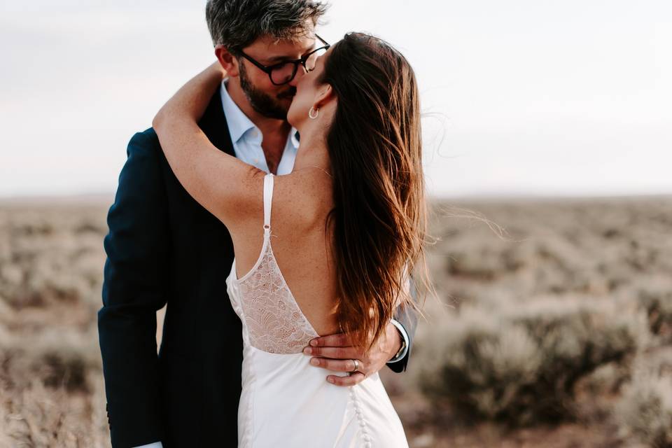 Taos Elopement