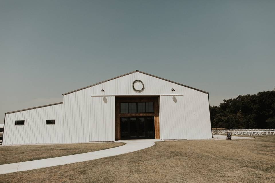 Greenleaf Barn