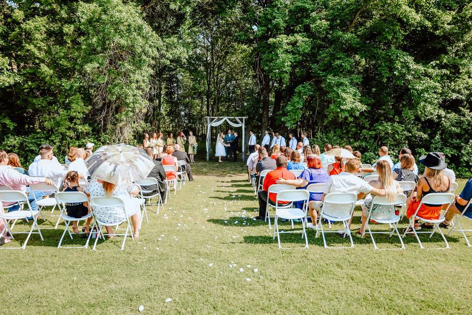 Greenleaf Barn