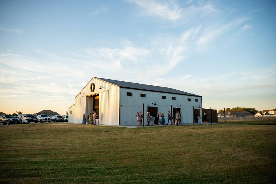 Greenleaf Barn