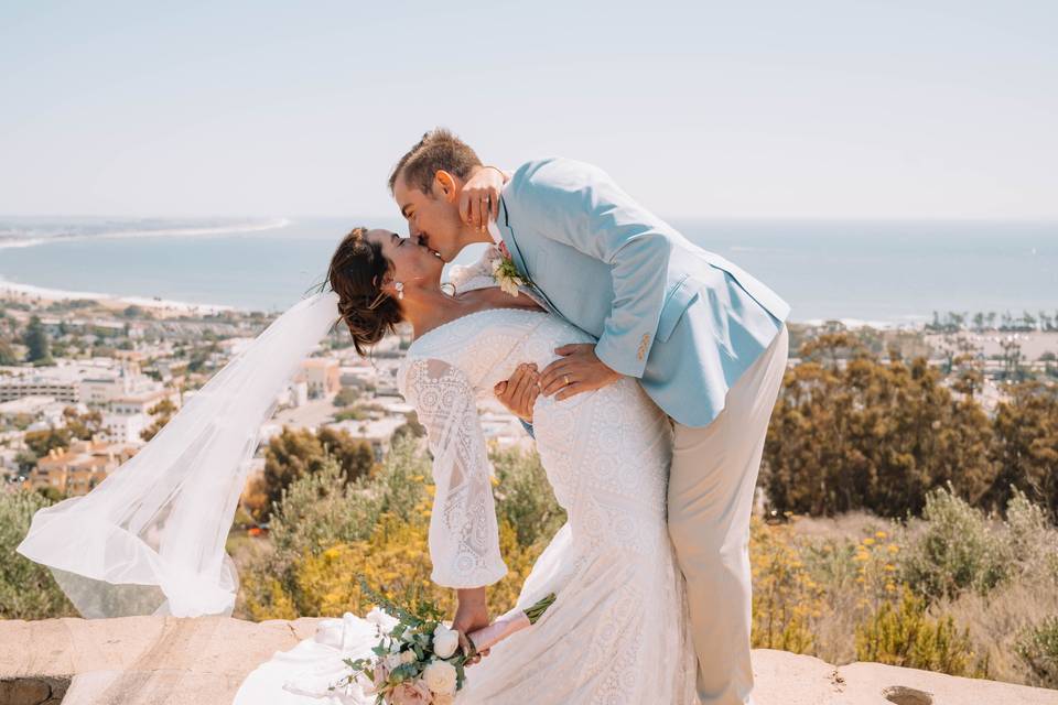 Ventura Wedding Day