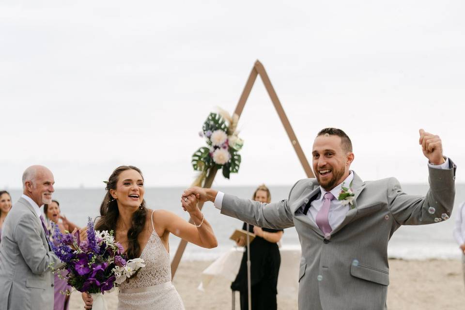 Wedding Sarah Cross Ventura