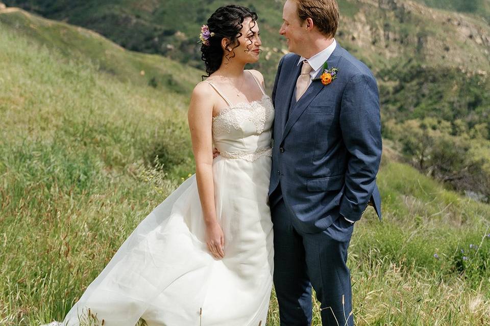 Emily & Joey First Dance