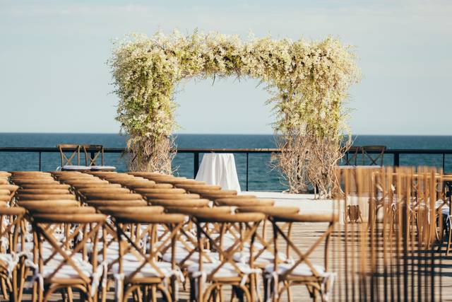 Wedding chairs