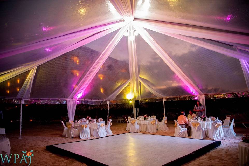 Jamaica Tent Rentals