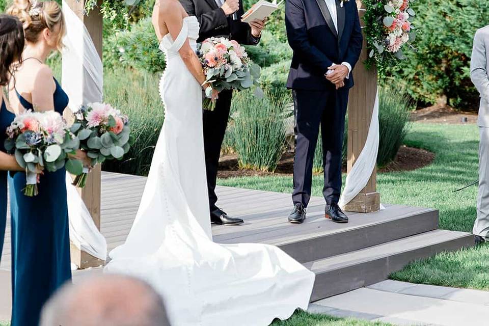 Outdoor Ceremony