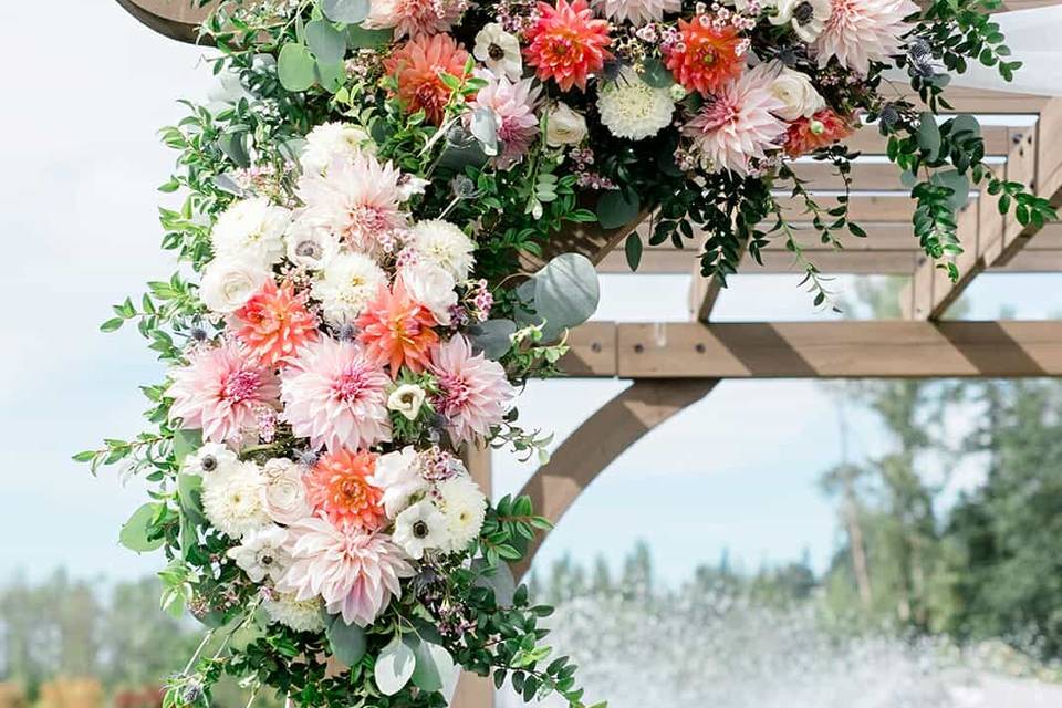 Floral inspo