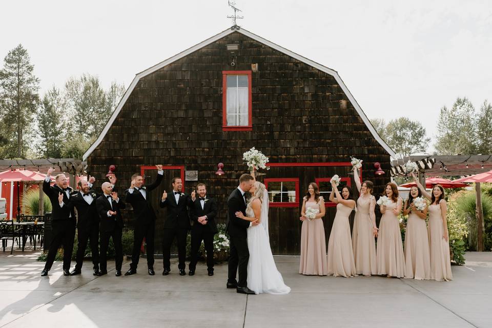 Bridal Crew