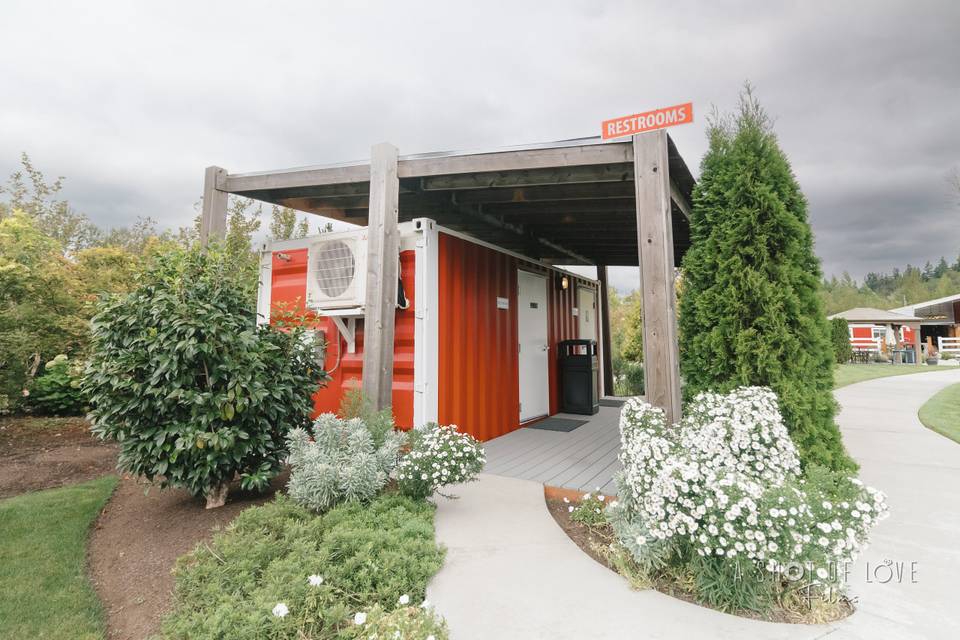 Restrooms