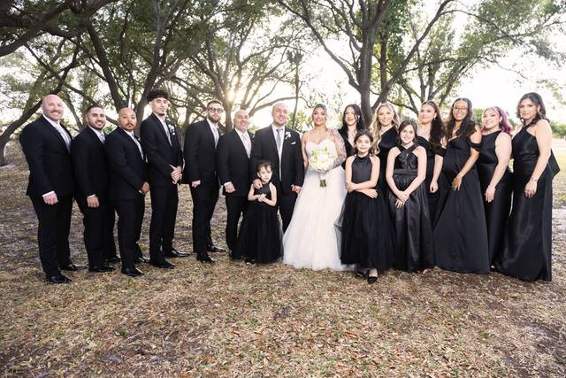 Cape Coral Wedding