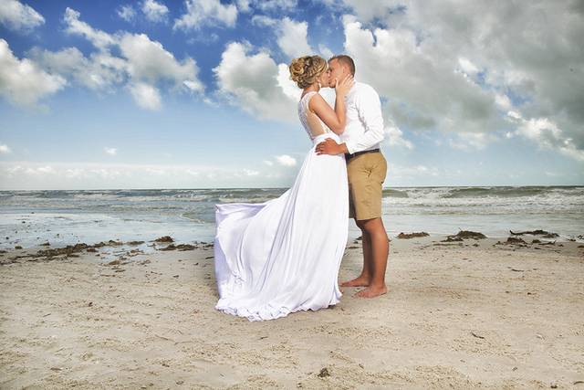 Beach portraits