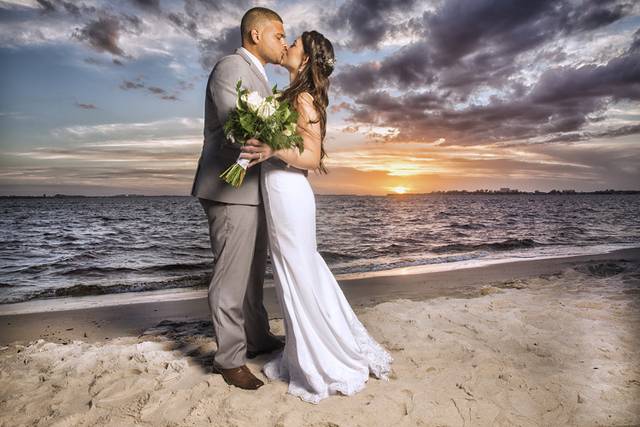 Beach portraits