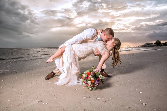 Beach portraits