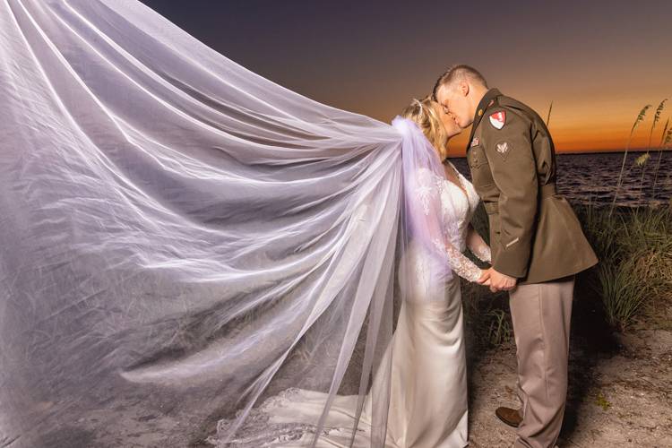 Beach portraits