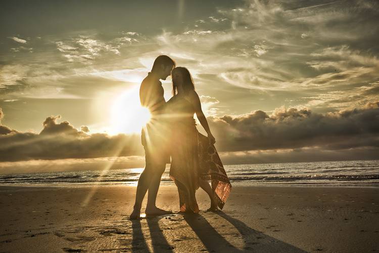Beach portraits