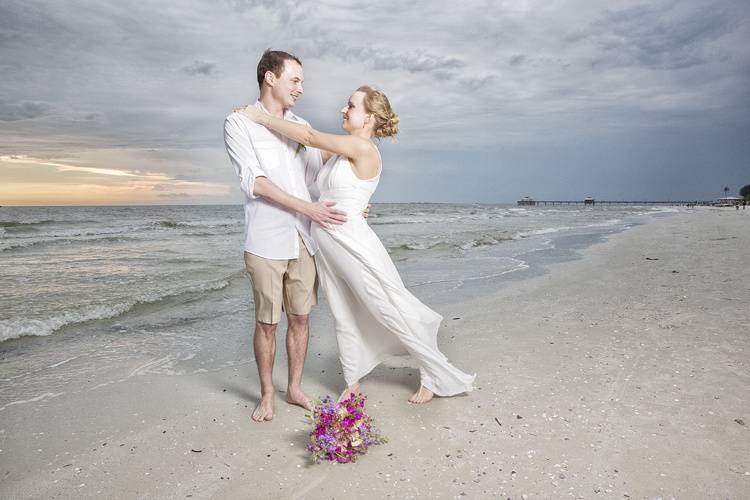 Beach portraits