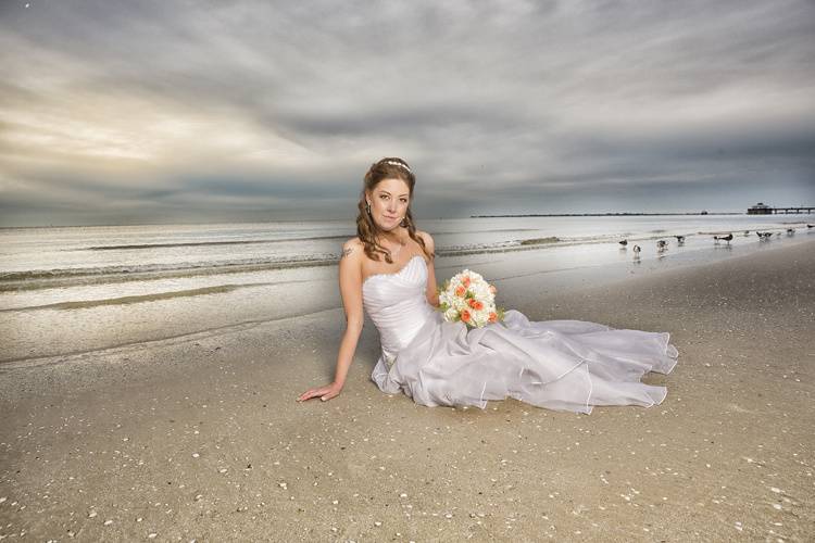 Beach portraits