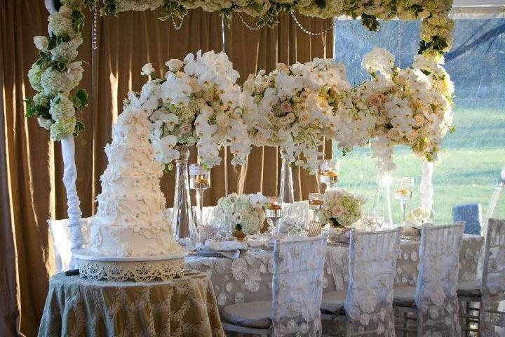 PARAMOUNT WEDDING DESIGNS