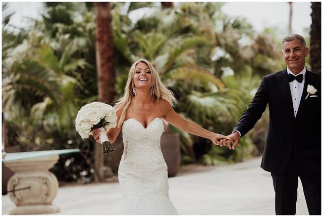 Pretty bride