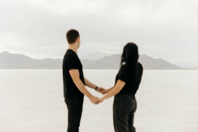Utah Salt Flats